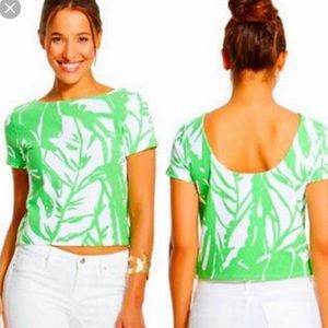 Lily Pulitzer Top